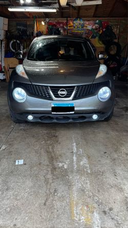 2012 Nissan Juke