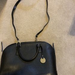 Foote Leather Bag