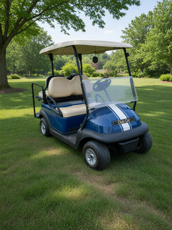 Club Car Golf Cart Precident in good condition