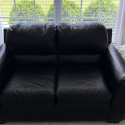 Sofa And Loveseat $200