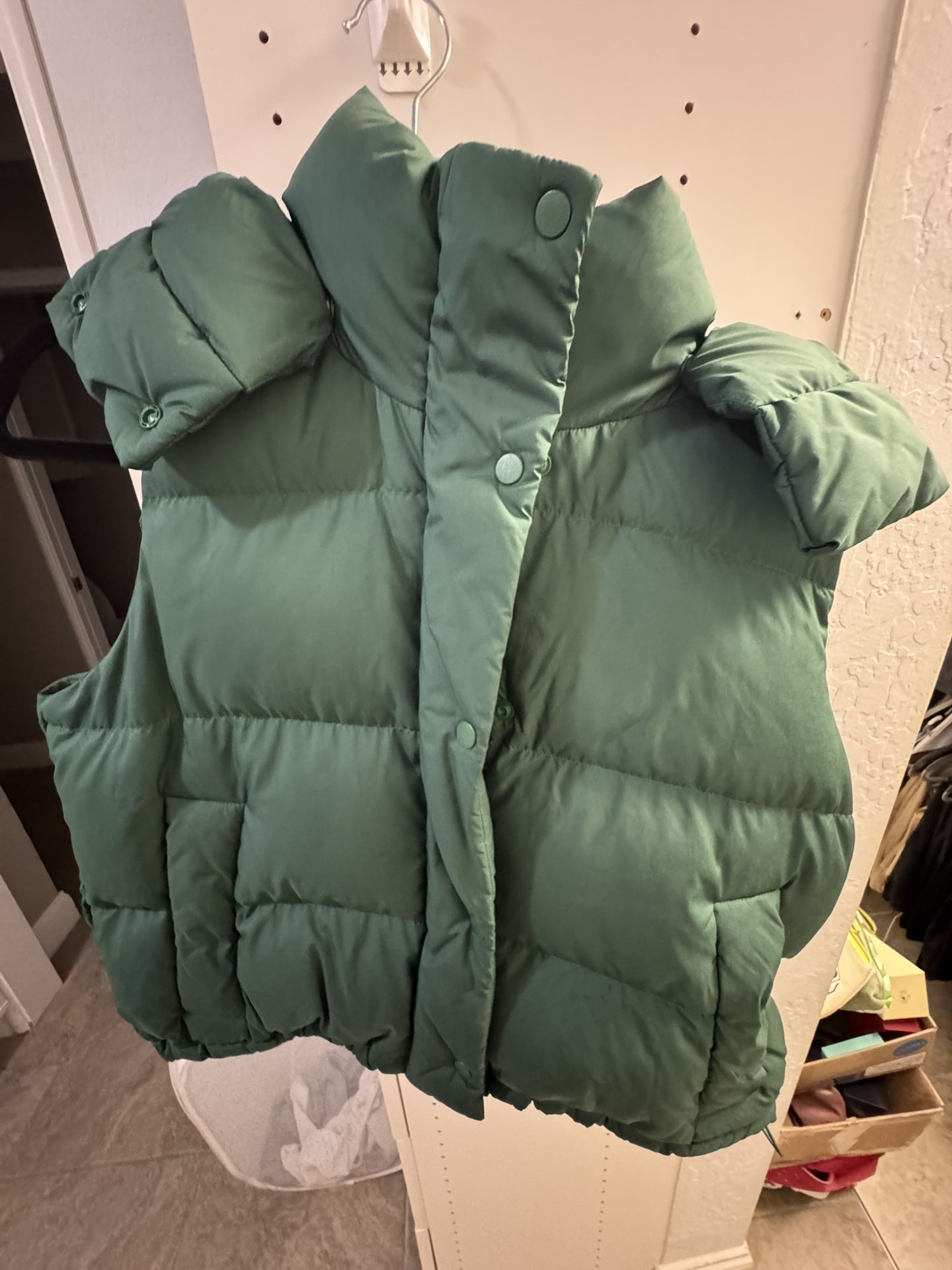 Lululemon puffer Vest