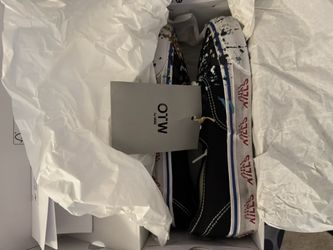 Vans Otw x Gallery Dept