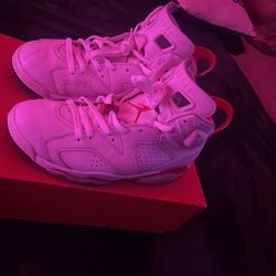 Jordan 6, 9.5 Men