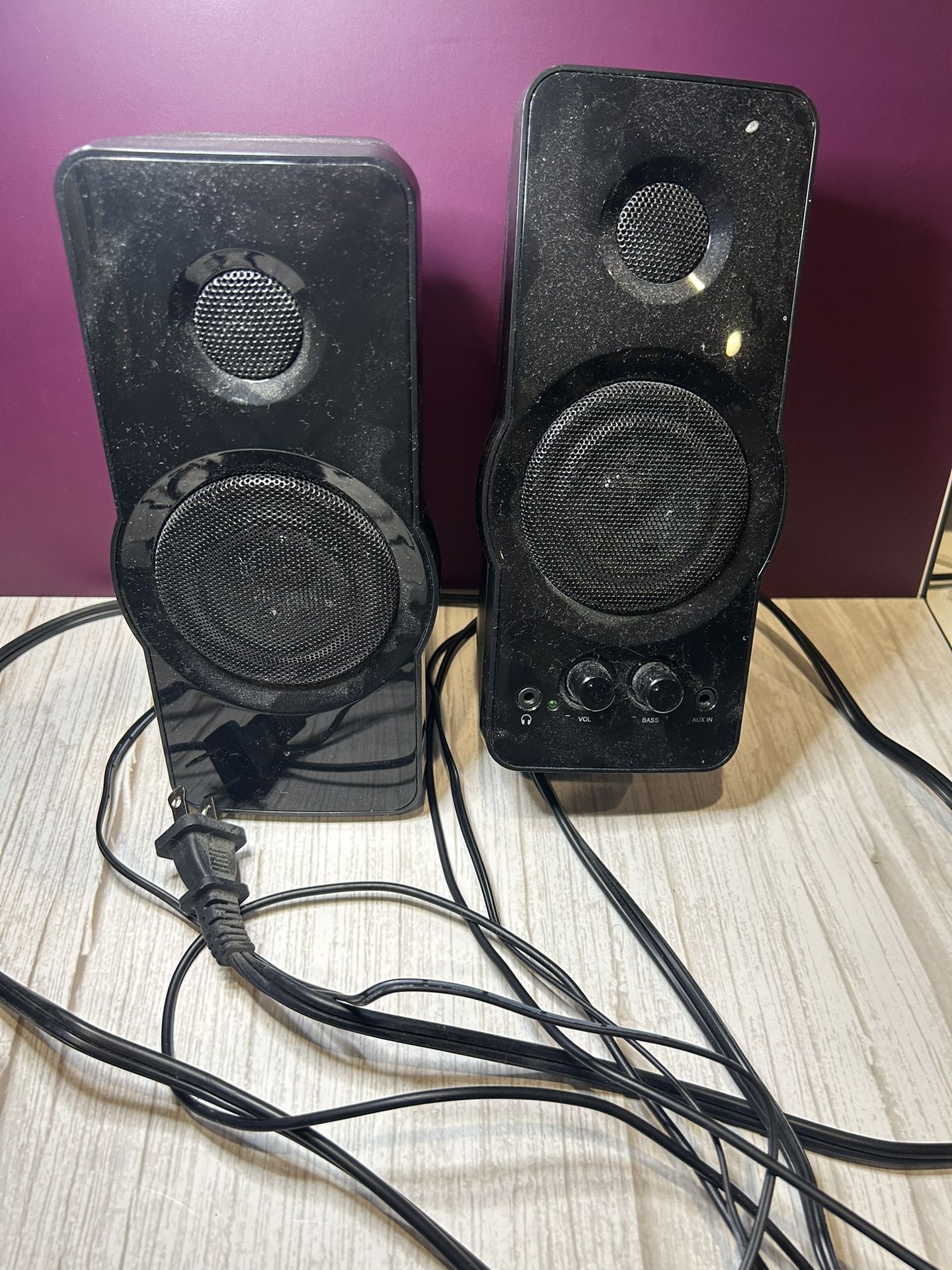 Pc Speakers
