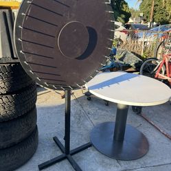 Spinning Prize Wheel 