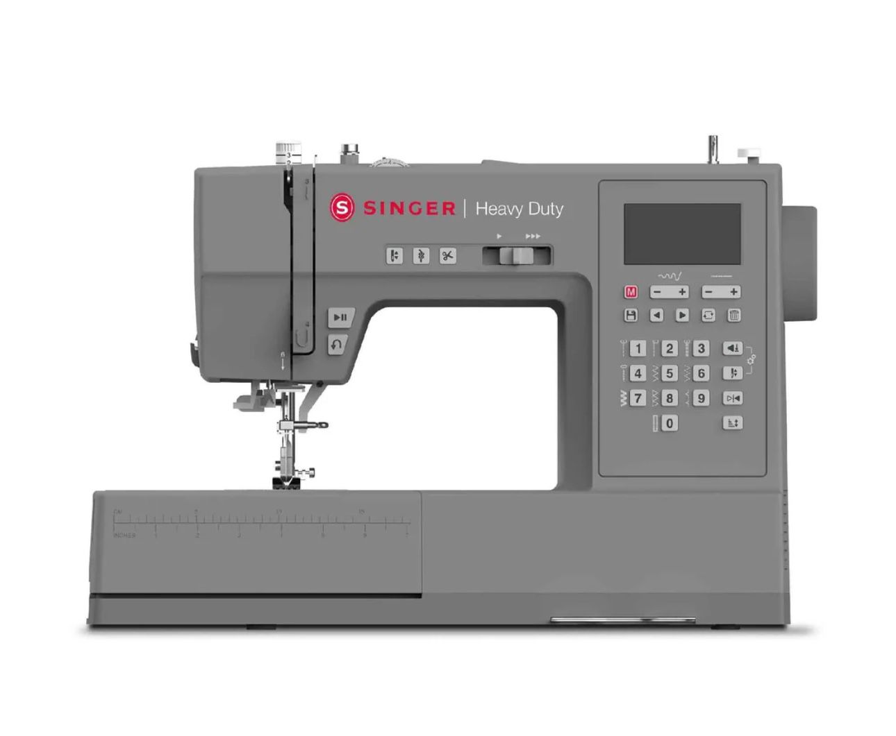 SINGER® Heavy Duty 6800C Sewing Machine