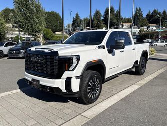 2025 GMC Sierra 3500HD