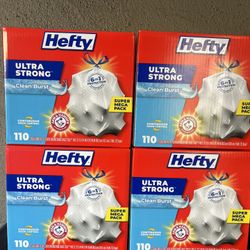 $16 Each Box. 110 Bags