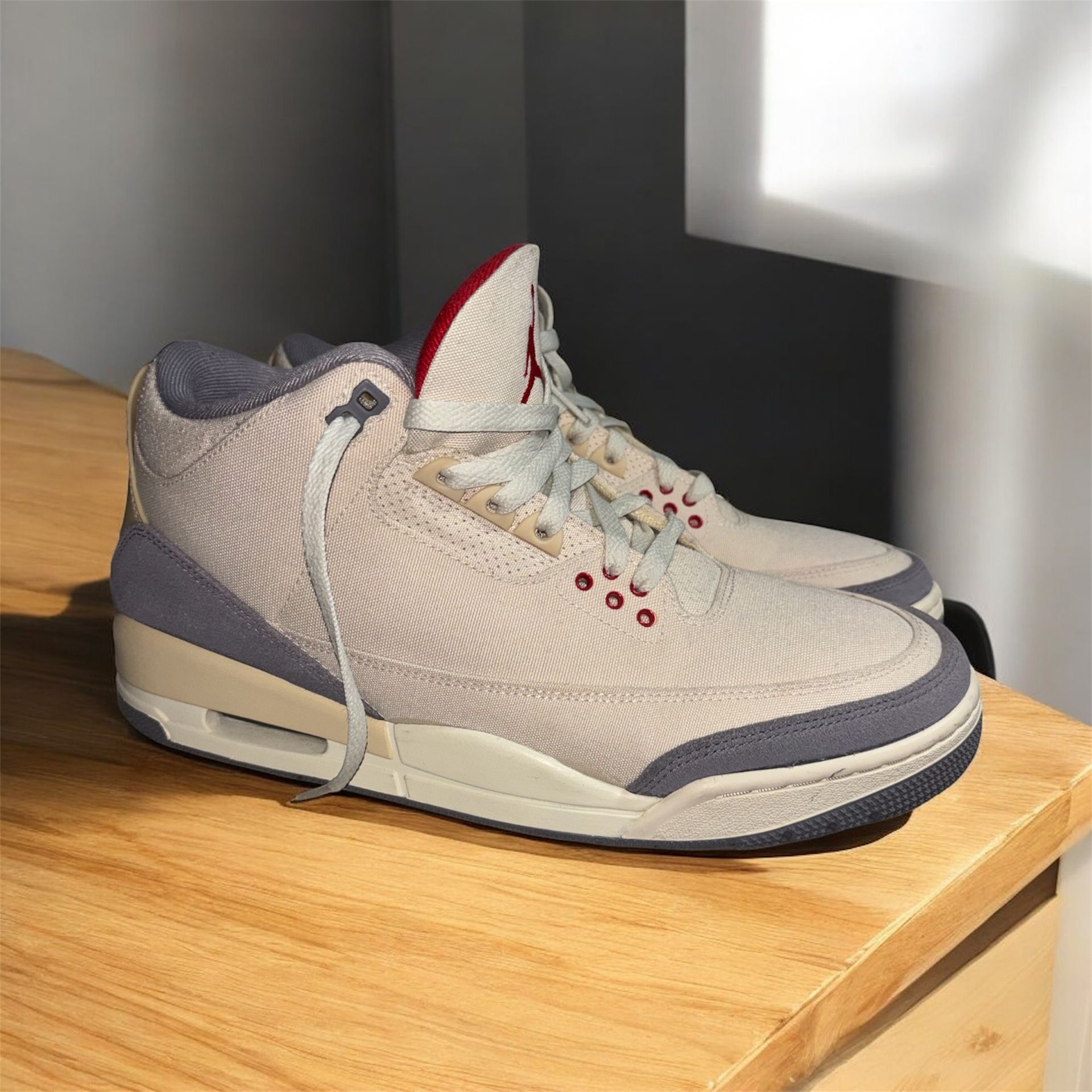 Air Jordan 3 “Muslin”
