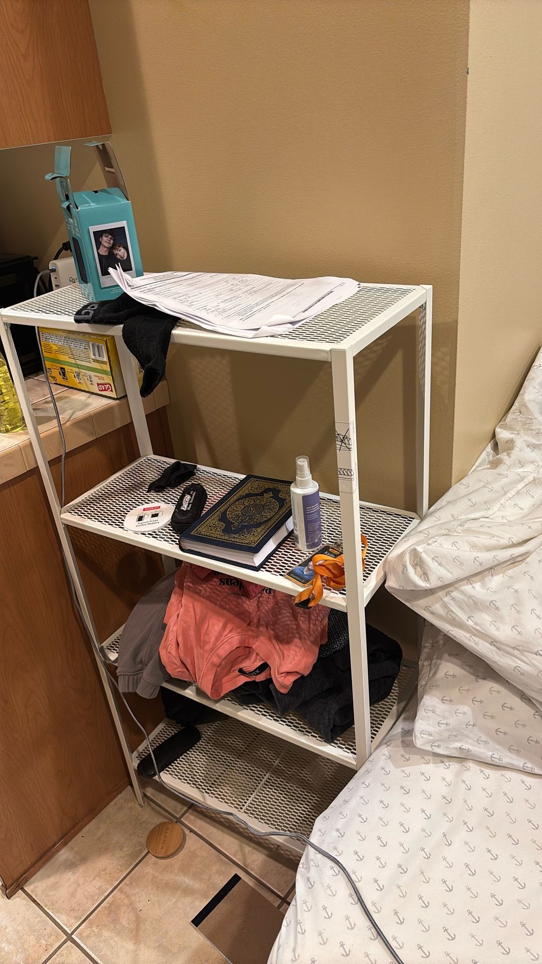 Multi Purpose Rack
