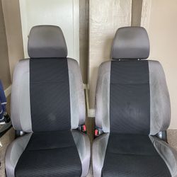 2006 Subaru Wrx Seats(blk /grey)