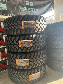 š„ Off-Road Tires | Mud Tires | All-Terrain Tires
