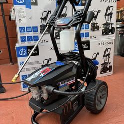 AR Blue Electric 2400 Psi Pressure Washer - New