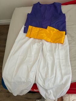 Aladdin Costume Size M