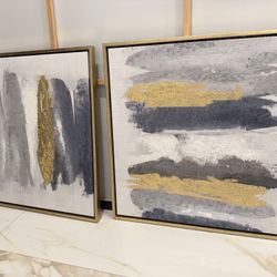 2 PaintingS For Sale