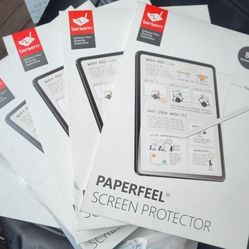 Paperfeel Screen Protector 10each 