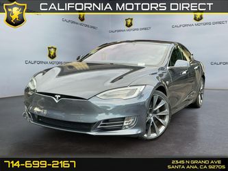 2019 Tesla Model S
