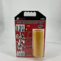 14PC AIR ACCESSORY KIT