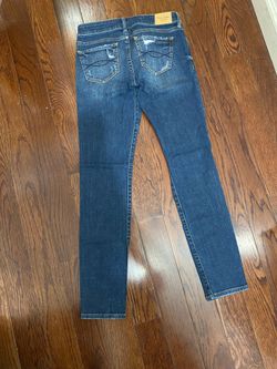 Abercrombie and fitch Jean , waist 25”women Jean ( please check my other stuff)
