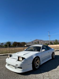 1990 Nissan 240sx