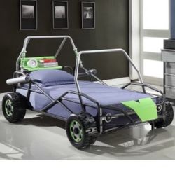 Racecar Bed (TWIN SIZE) 