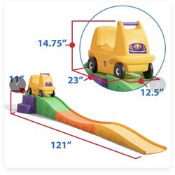 Step 2 Up and Down Roller Coaster