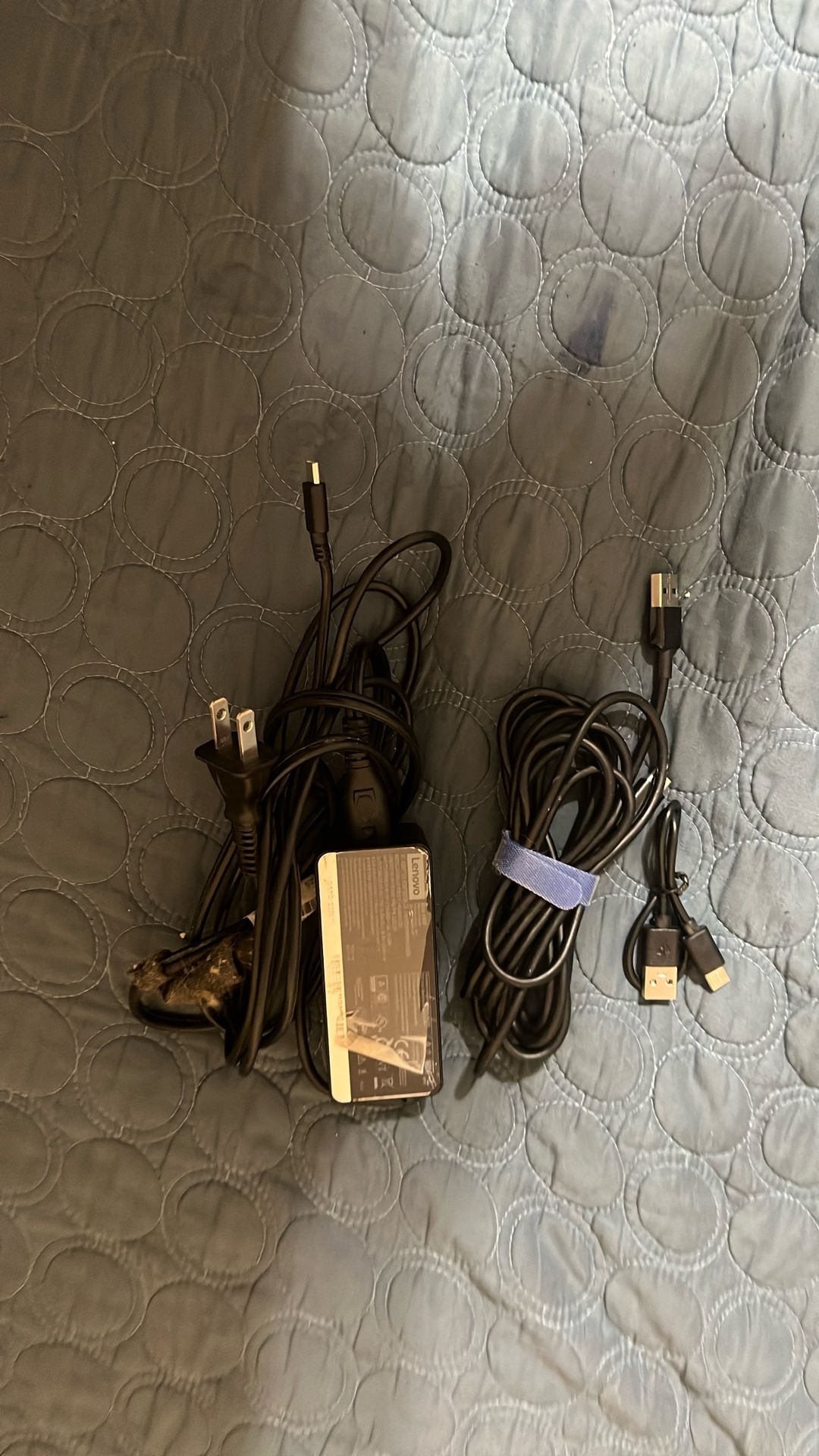 Group Of Chargers