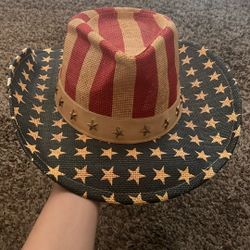 American Cow Boy Hat