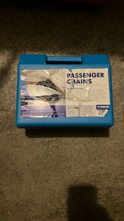 Peerless Passenger Chains