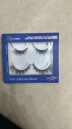 Lilly lashes