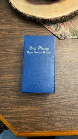 ELVIS CRYSTAL REFLECTIONS  1st Issue 