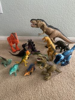 Dinosaur Toys
