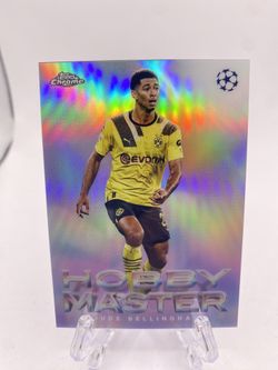 Jude Bellingham Soccer Card 