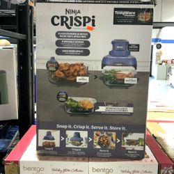 Ninja Crispi Portable Cooking System