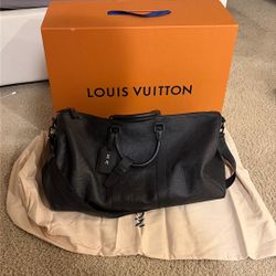Louis Vuitton Black Bag