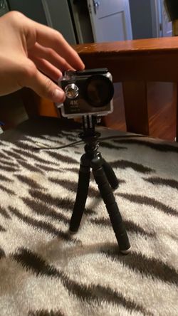 AKASO 4k ULTRA HD check description