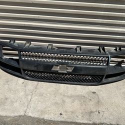 Chevy Express Grill