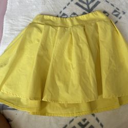 skirt