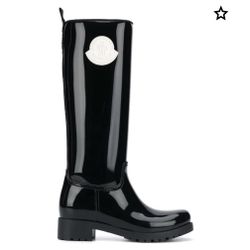 Moncler Boots (authentic)