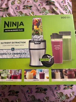 Ninja Nutri-Blender Plus 900W