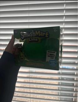 Lime squishy