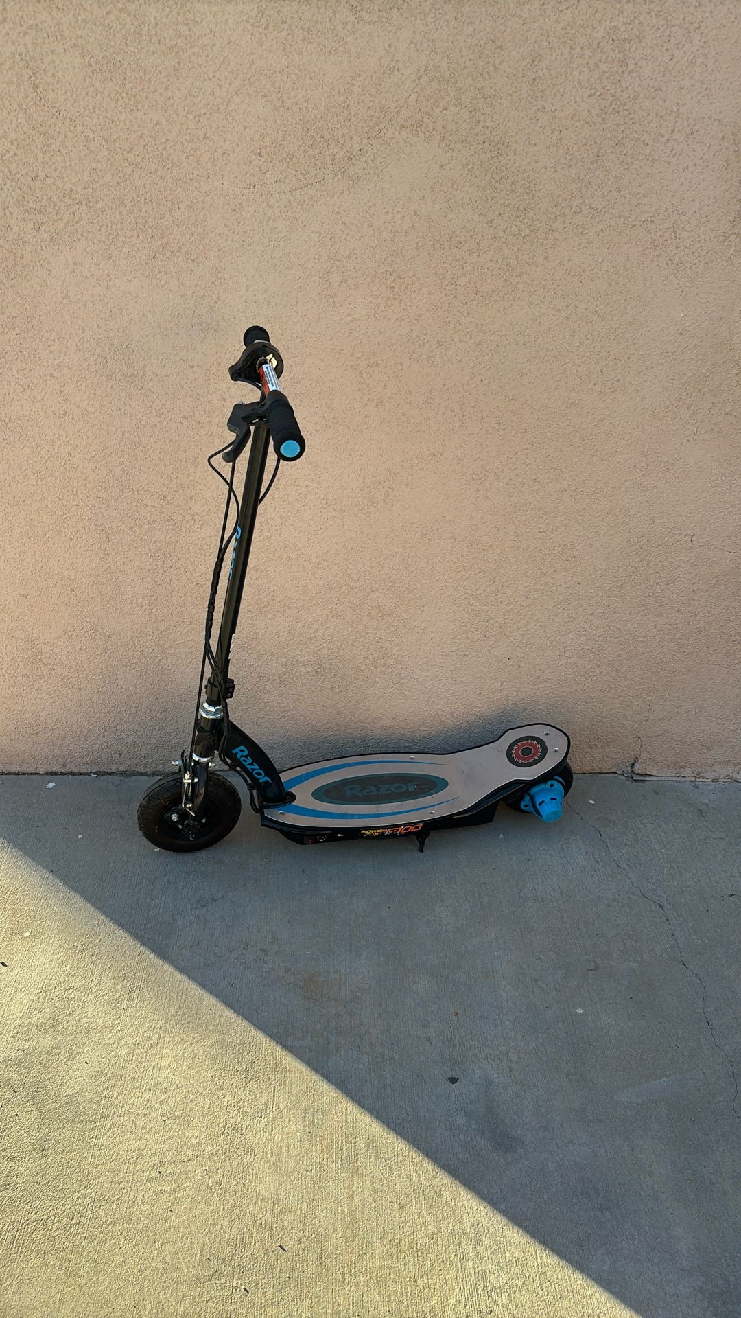 Razor E Scooter