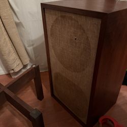 acoustic research audio Set Of Four Speakers  AR-2ax