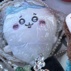 Chiikawa Keychain