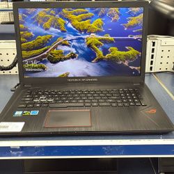 Asus Laptop 