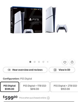 Ps5 slim