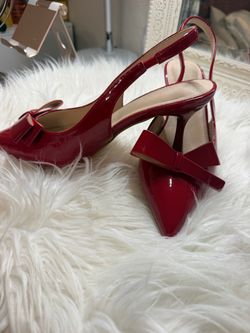 Red heels