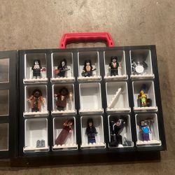 Lego Set Kiss Minecraft Police Harry Potters