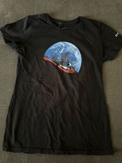 New SpaceX Employee Starman Womens Shirt size s