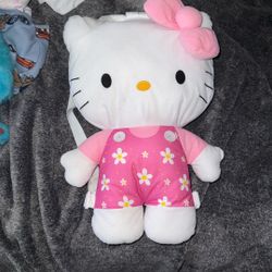 Hello Kitty Backpack 